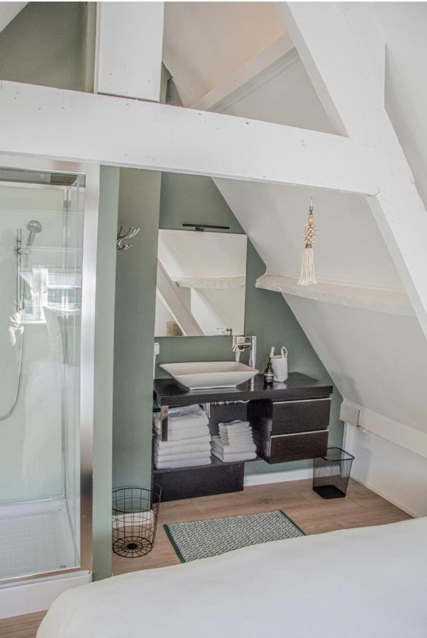 Tiny House Lindenhouse Bed and Breakfast Heemstede Esterno foto