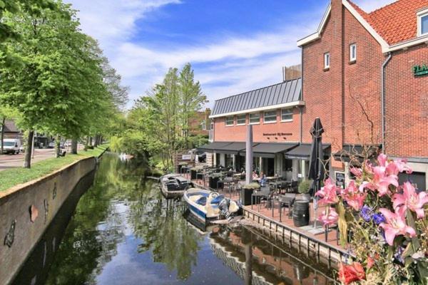 Tiny House Lindenhouse Bed and Breakfast Heemstede Esterno foto